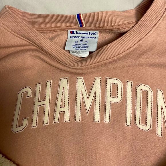Champion Crew Neck Sweater - Picture 4 of 4